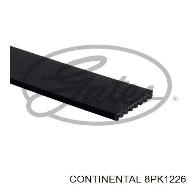 Купити 8PK1226 Continental/Siemens Ремінь генератора