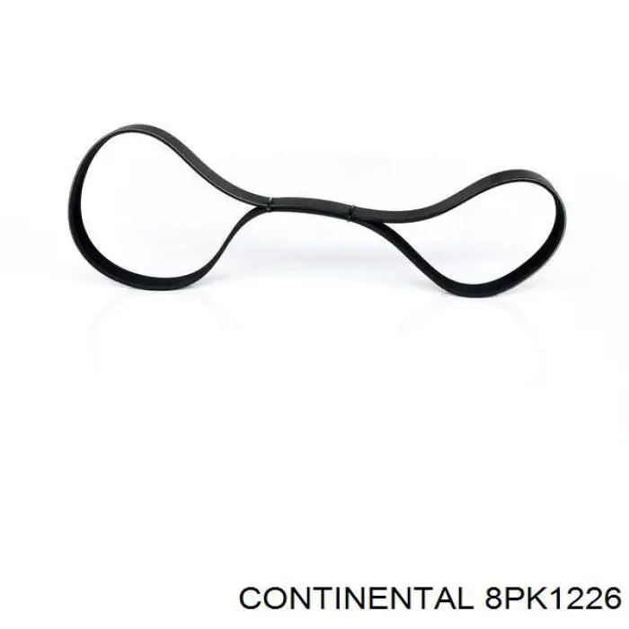 Клиновий ремінь Continental/Siemens 8PK1226 ціна, від 22.26 USD