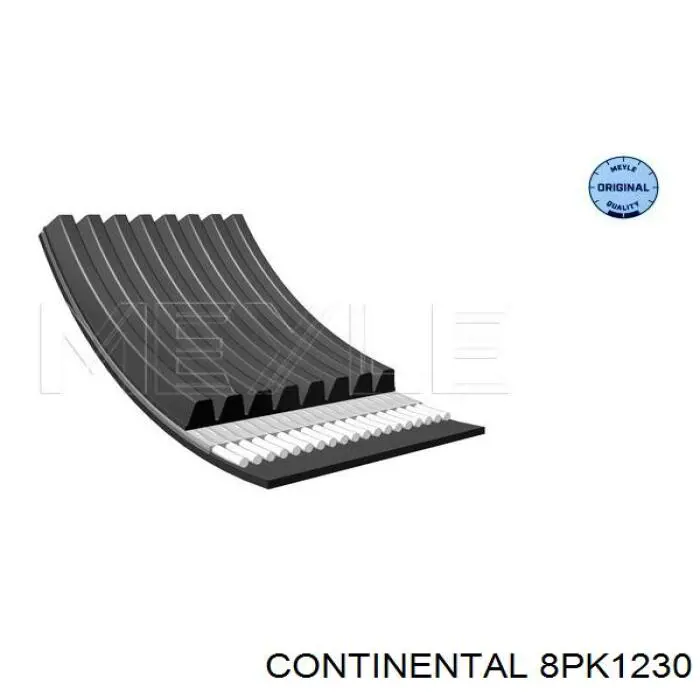 Купити RF8G15909 Mazda Ремінь генератора