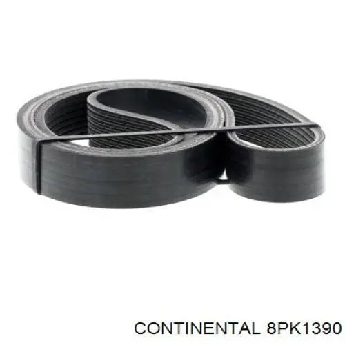 Купити 8PK1392HD Gates Ремінь генератора