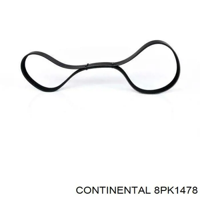 Купити 8PK1478 Continental/Siemens Ремінь генератора