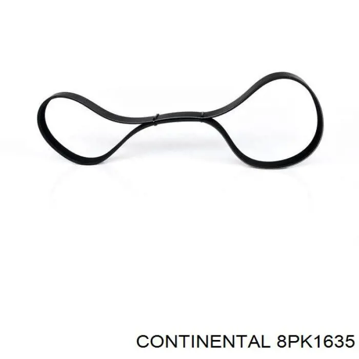 Купити 8PK1635 Continental/Siemens Ремінь генератора