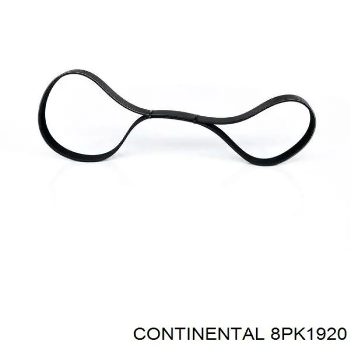 Клиновий ремінь Continental/Siemens 8PK1920 ціна, від 20.06 USD