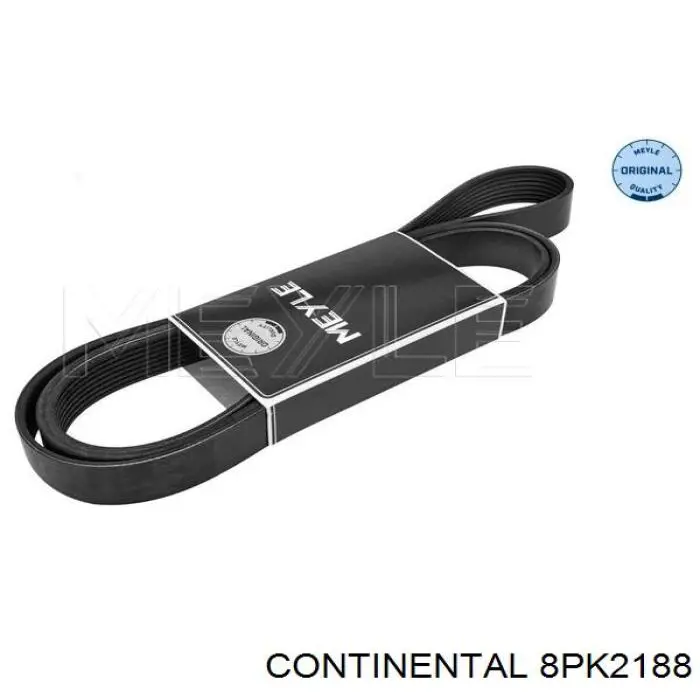 Купити 8PK2188 Continental/Siemens Ремінь генератора