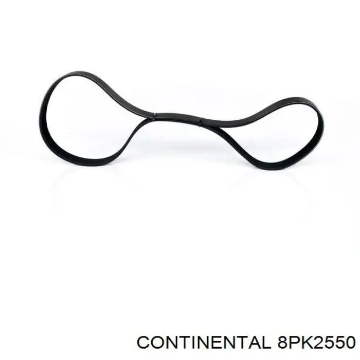 Купити 8PK2550 Continental/Siemens Ремінь генератора