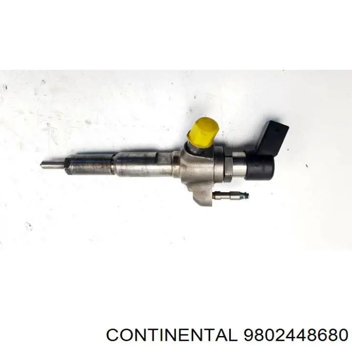 Паливні форсунки 1685796 Ford