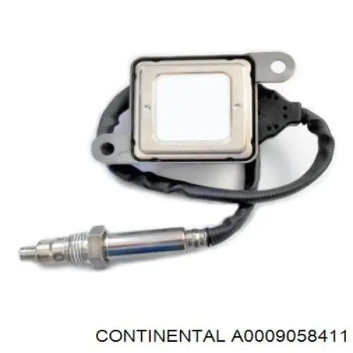 Купити 929941 IKA Датчик оксидів азоту NOX, задній