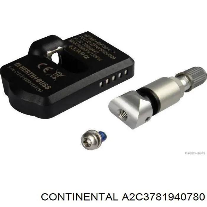 Манометр повітряний Continental/Siemens A2C3781940780 ціна, від 58.23 USD