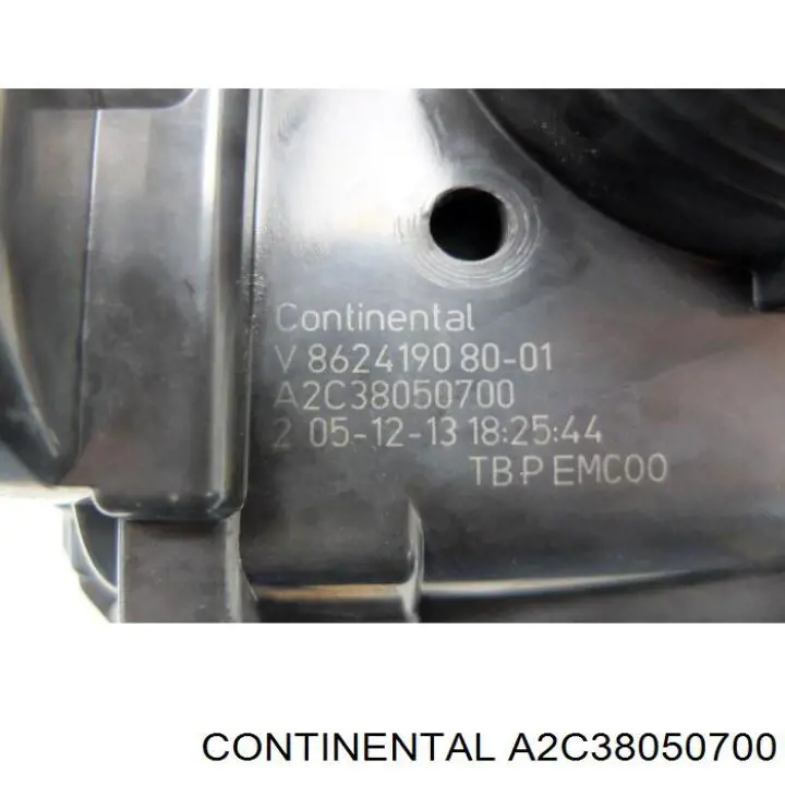 Блок дросельної заслінки Continental/Siemens A2C38050700 ціна, від 126.69 USD