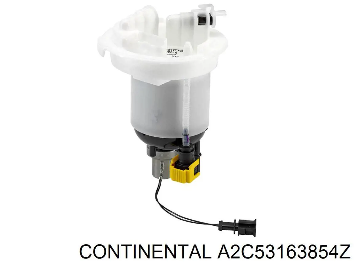 Модуль бензонасоса Continental/Siemens A2C53163854Z ціна, від 63.54 USD