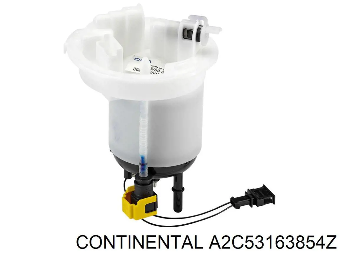 Купити A2C53163854Z Continental/Siemens Насос занурювальний в баці