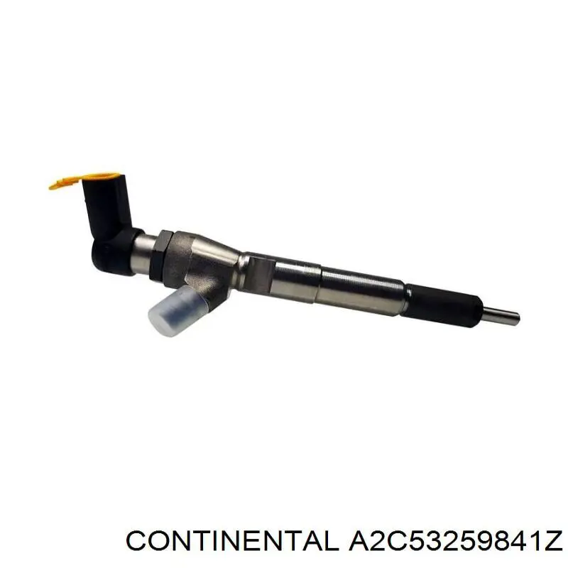 Клапан регулювання тиску, редукційний клапан ПНВТ A2C53259841Z Continental/Siemens