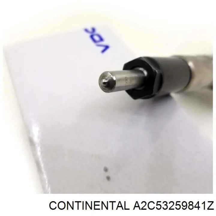 Регулятор тиску палива Continental/Siemens A2C53259841Z
