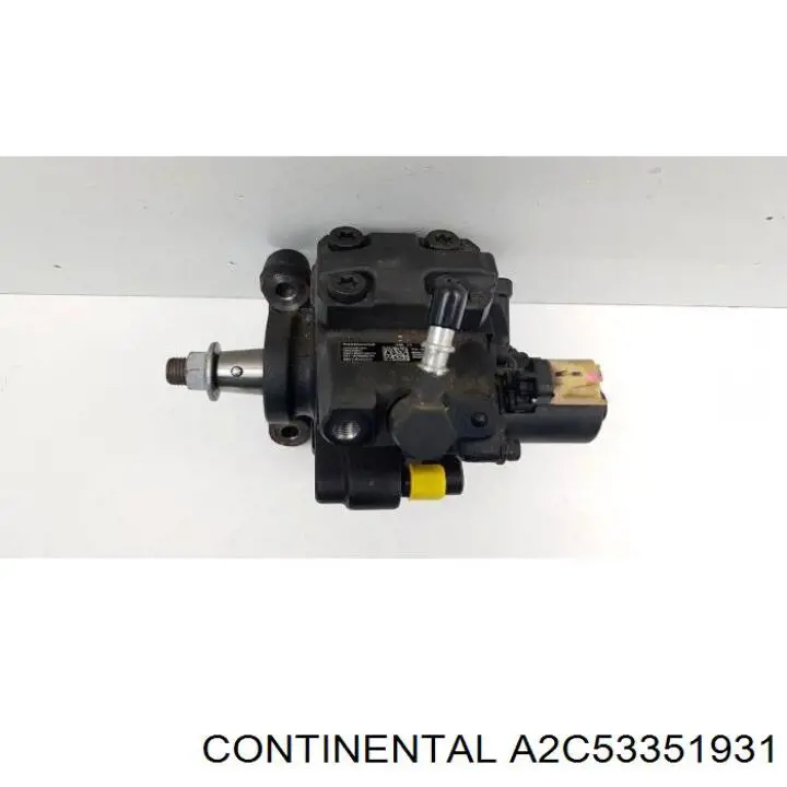 Паливний насос високого тиску A2C53351931 Continental/Siemens