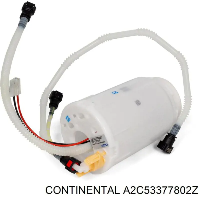 Модуль бензонасоса Continental/Siemens A2C53377802Z ціна, від 110.22 USD