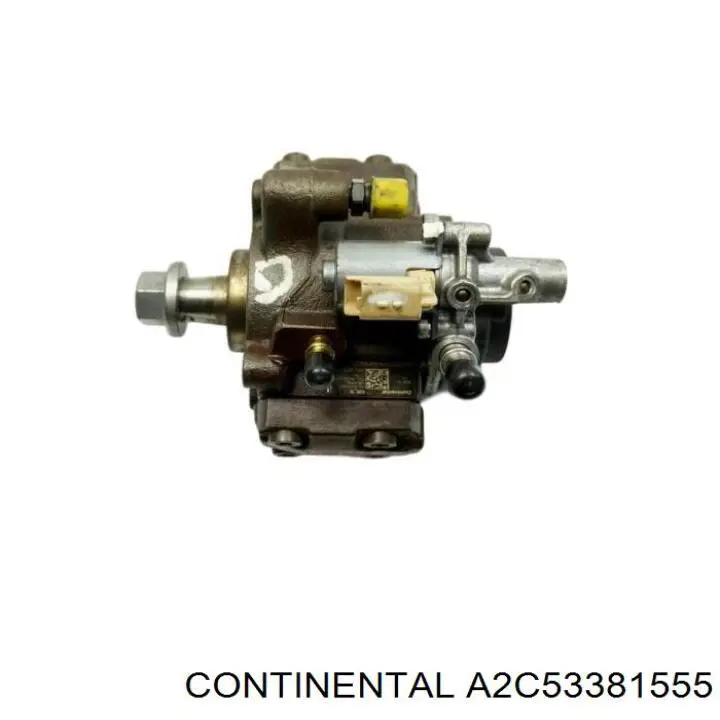 Паливний насос високого тиску A2C53381555 Continental/Siemens