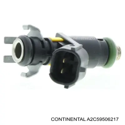 Форсунка паливна Continental/Siemens A2C59506217 ціна, від 51.35 USD