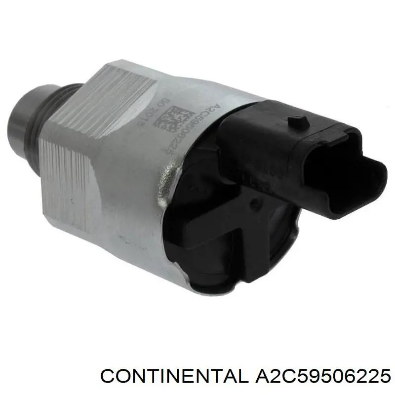 Клапан регулювання тиску, редукційний клапан ПНВТ A2C59506225 Continental/Siemens