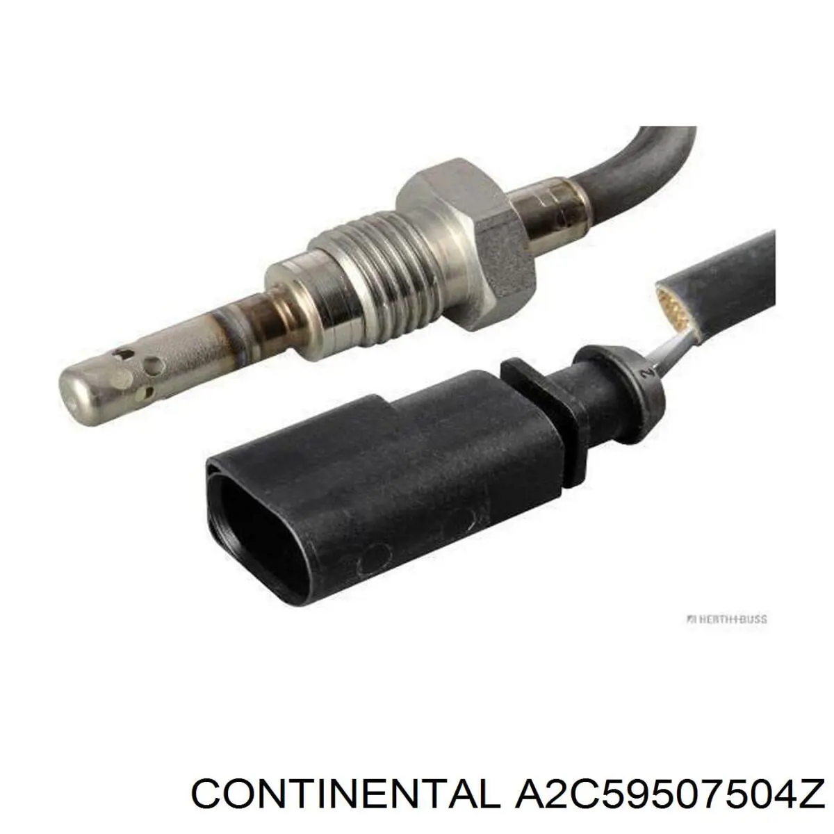 AS3067 Autlog датчик температури відпрацьованих газів (вг, перед турбіною)