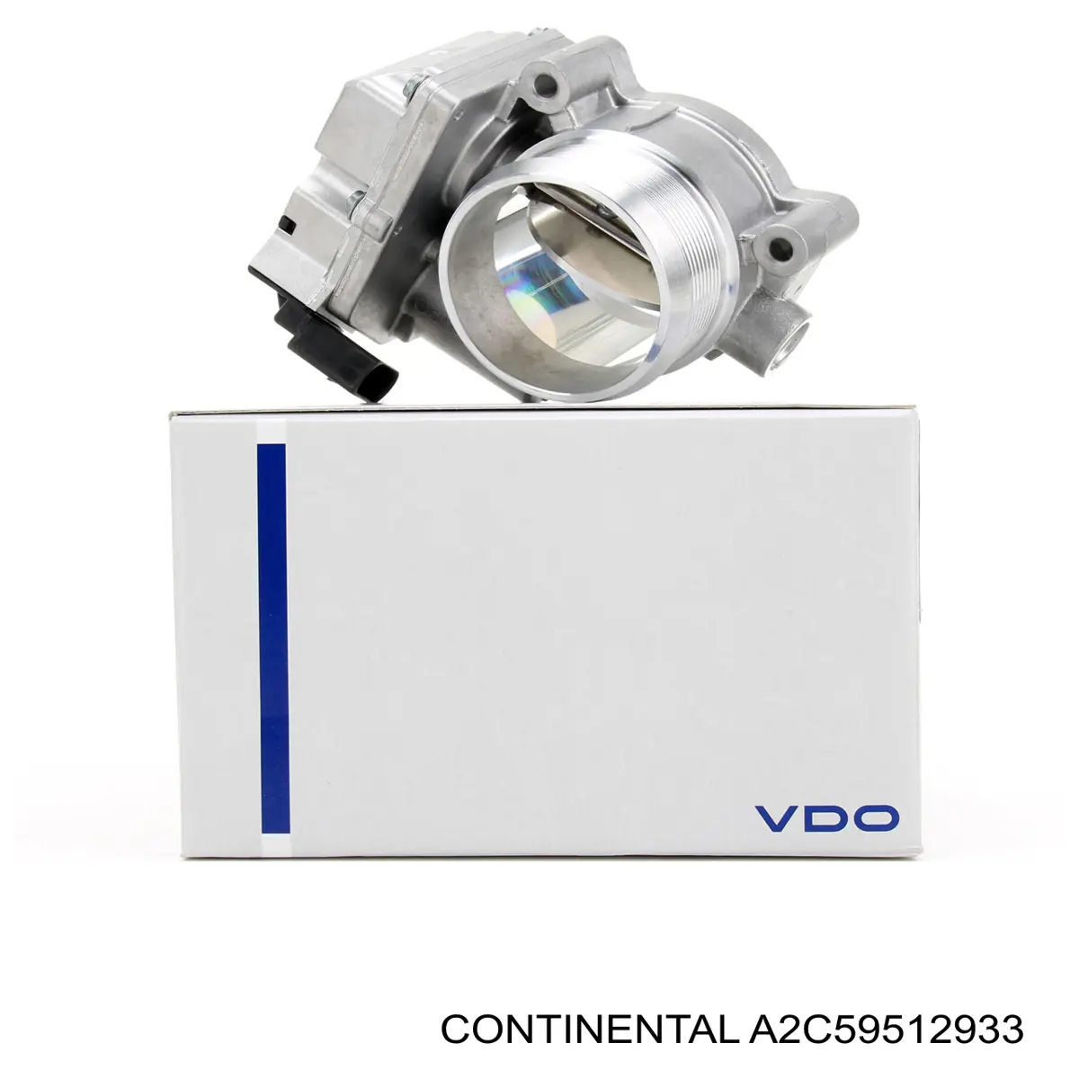 Купити A2C59512933 Continental/Siemens Дросільна заслінка