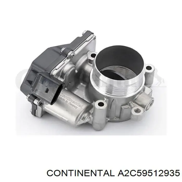 Купити A2C59512935 Continental/Siemens Дросільна заслінка