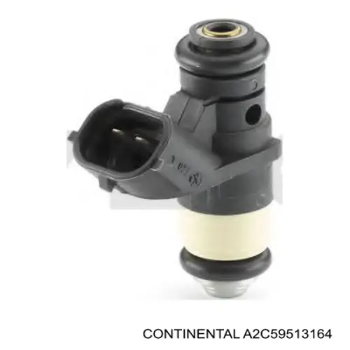 Купити A2C59513164 Continental/Siemens Форсунка дизельна в зборі, розпилювач + тримач