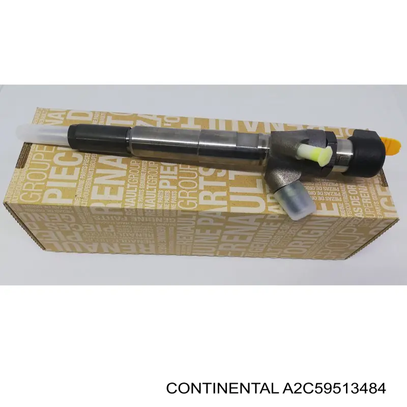 Форсунка паливна Continental/Siemens A2C59513484 ціна, від 300.84 USD