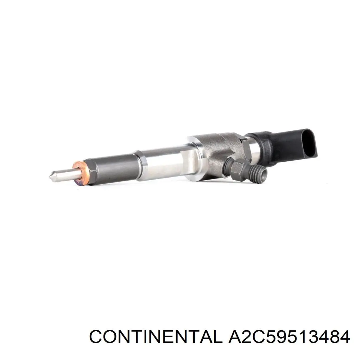 A2C59513484 Continental/Siemens форсунка вприску палива
