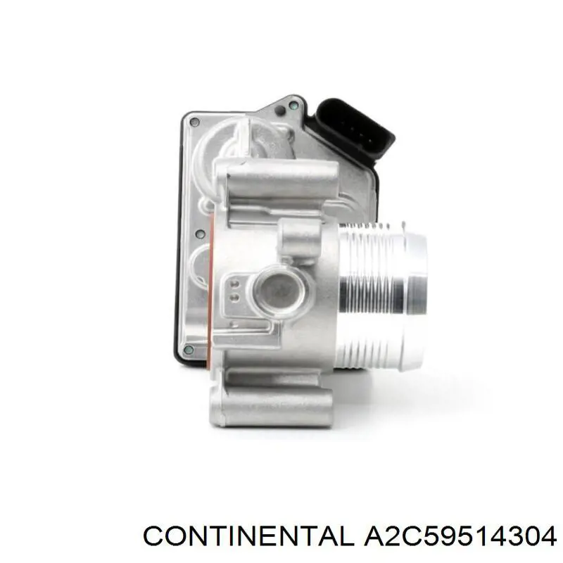 Блок дросельної заслінки Continental/Siemens A2C59514304 ціна, від 38.09 USD