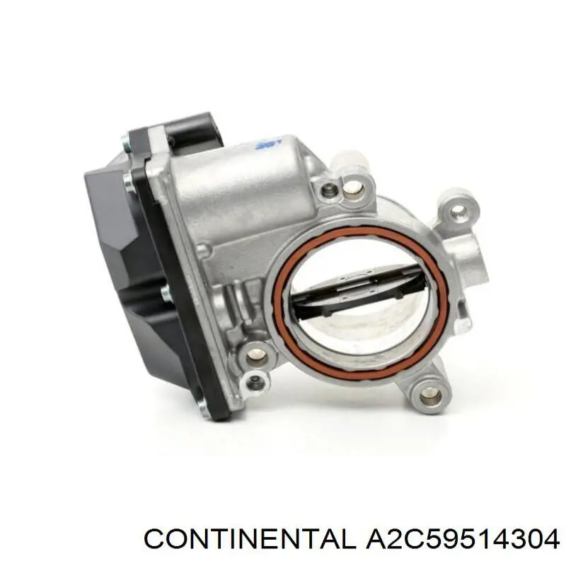 Купити A2C59514304 Continental/Siemens Дросільна заслінка