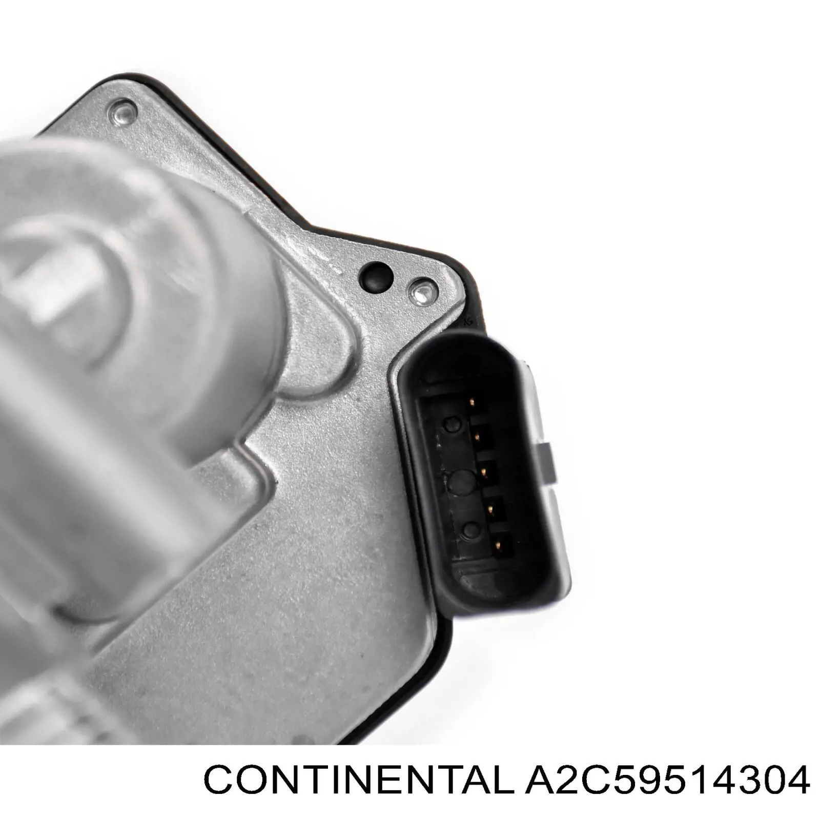 Дросільна заслінка A2C59514304 Continental/Siemens