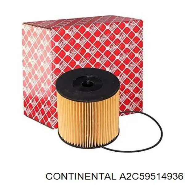 Купити A2C59514936 Continental/Siemens 