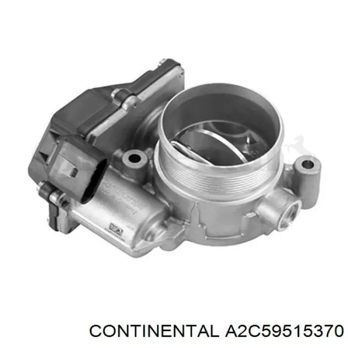 Блок дросельної заслінки Continental/Siemens A2C59515370 ціна, від 128.55 USD