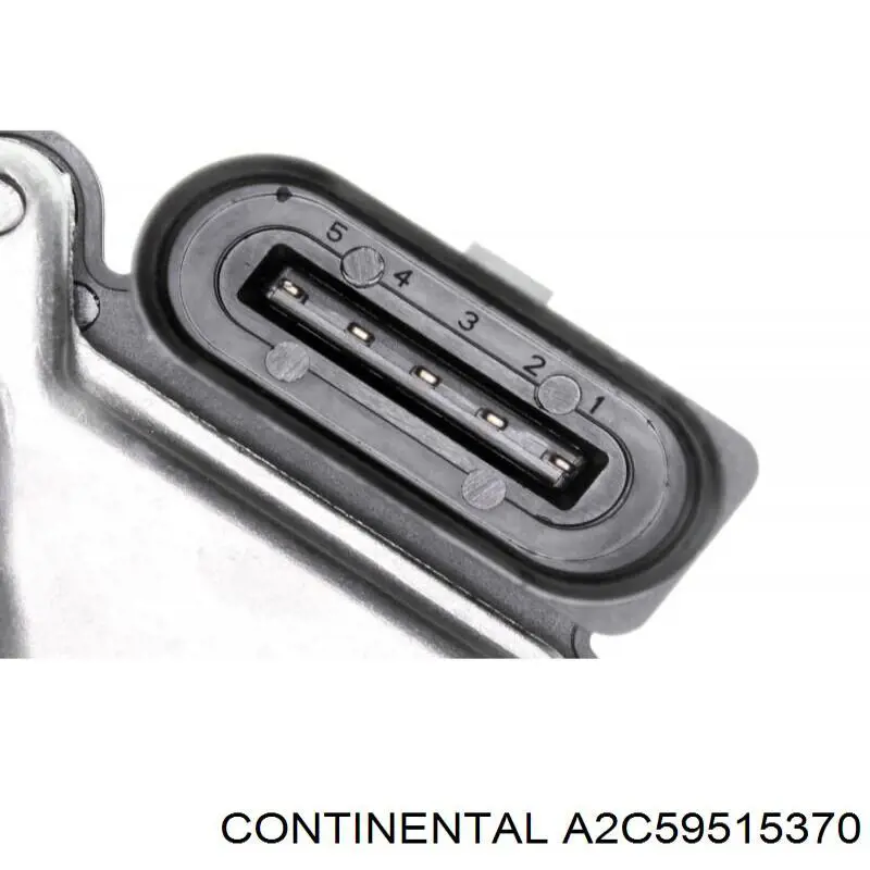 Купити A2C59515370 Continental/Siemens Дросільна заслінка