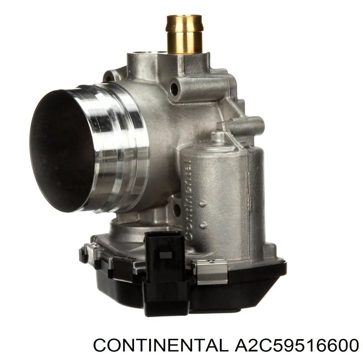 802000000166 Magneti Marelli Дросільна заслінка в зборі