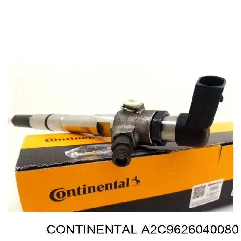 Купити A2C9626040080 Continental/Siemens Форсунка дизельна в зборі, розпилювач + тримач