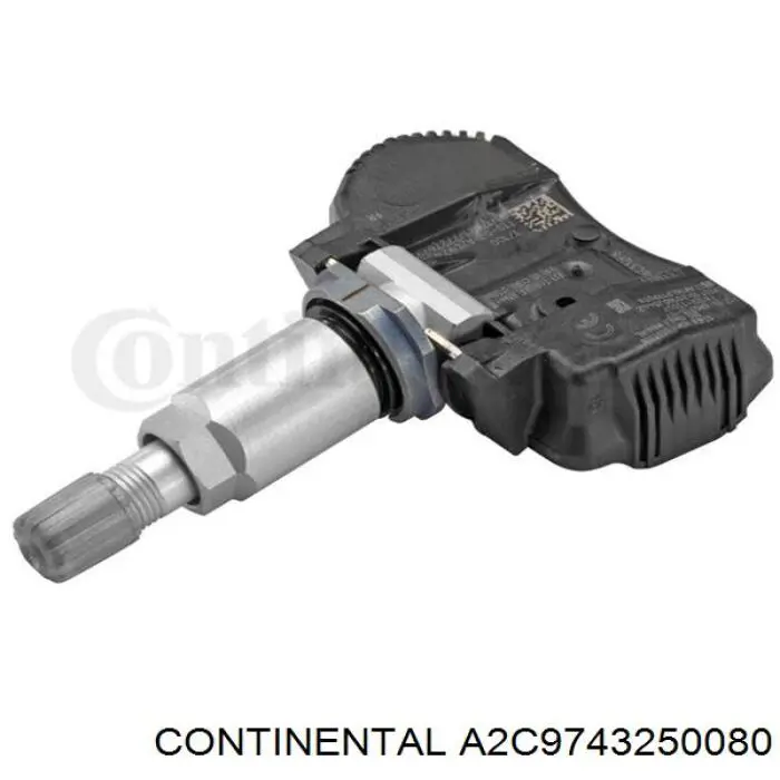 Купити A2C9743250080 Continental/Siemens Датчик контролю тиску в шинах