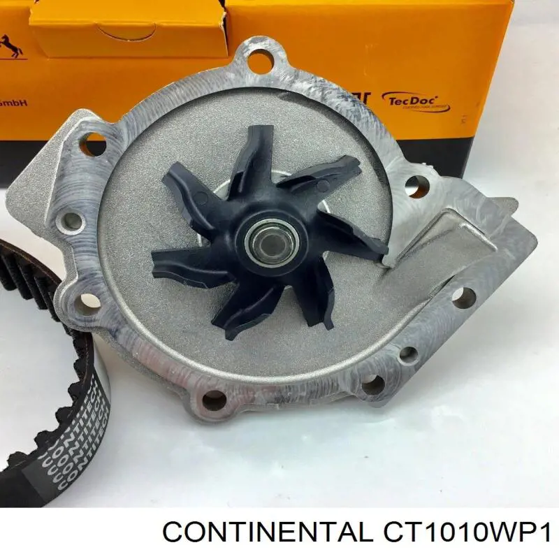 Купити CT1010WP1 Continental/Siemens ГРМ ремень