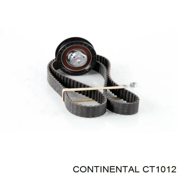 Зубчастий ремінь Continental/Siemens CT1012 ціна, від 23.42 USD