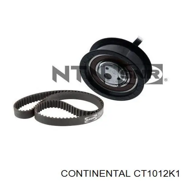 Комплект ГРМ Continental/Siemens CT1012K1 ціна, від 61.36 USD