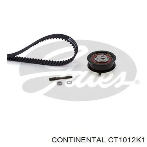 Купити CT1012K1 Continental/Siemens ГРМ ремень