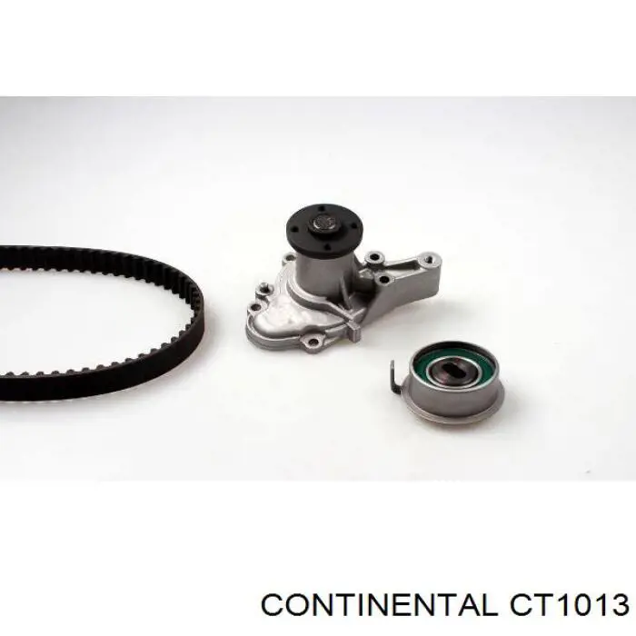 ГРМ ремінь Continental/Siemens CT1013