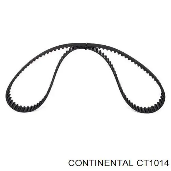 Зубчастий ремінь Continental/Siemens CT1014 ціна, від 33.08 USD