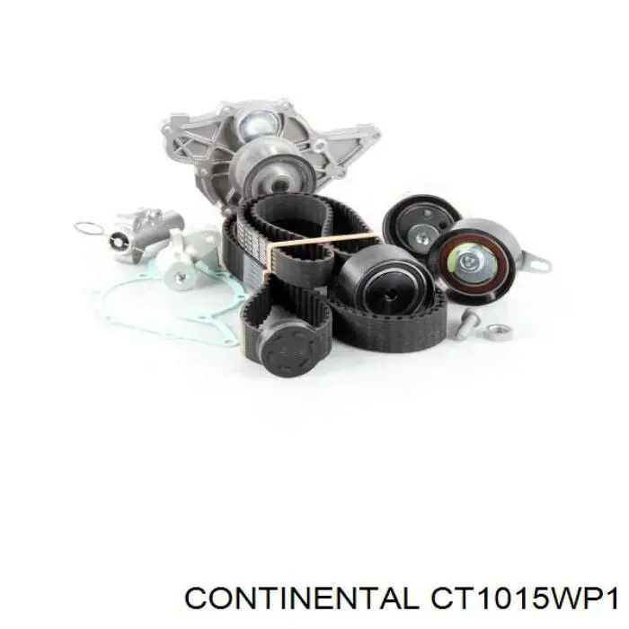 Купити CT1015WP1 Continental/Siemens ГРМ ремень