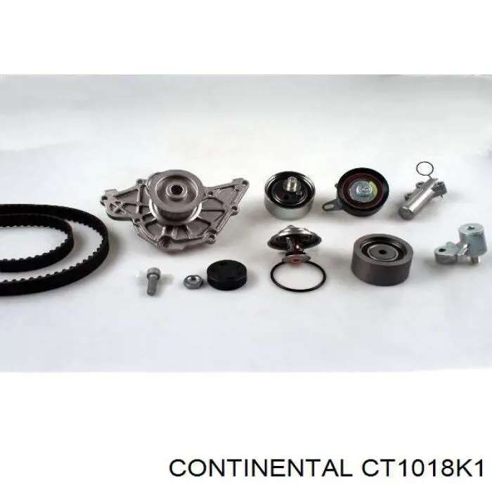 Комплект ГРМ Continental/Siemens CT1018K1 ціна, від 78.52 USD