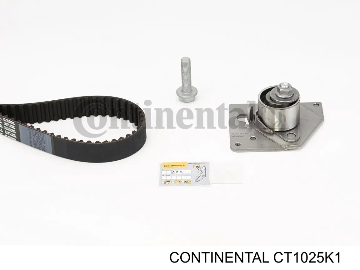 CT1025K1 Continental/Siemens комплект грм