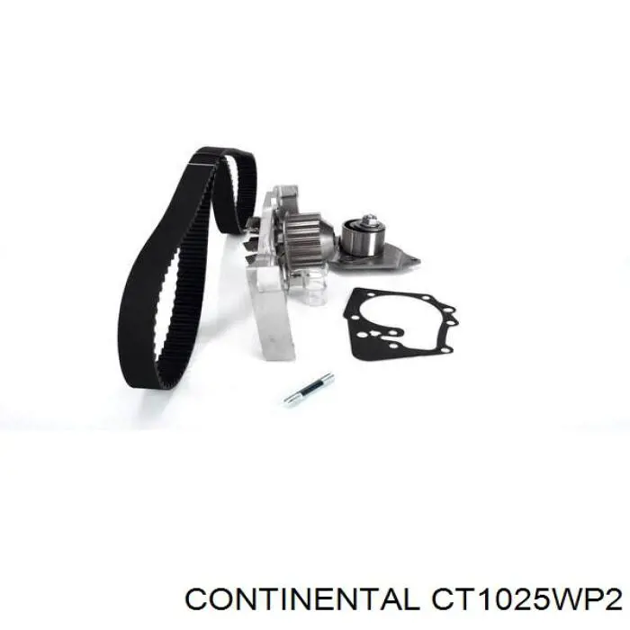Купити CT1025WP2 Continental/Siemens ГРМ ремень