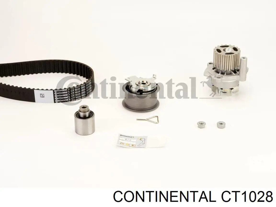 Зубчастий ремінь Continental/Siemens CT1028 ціна, від 36.92 USD