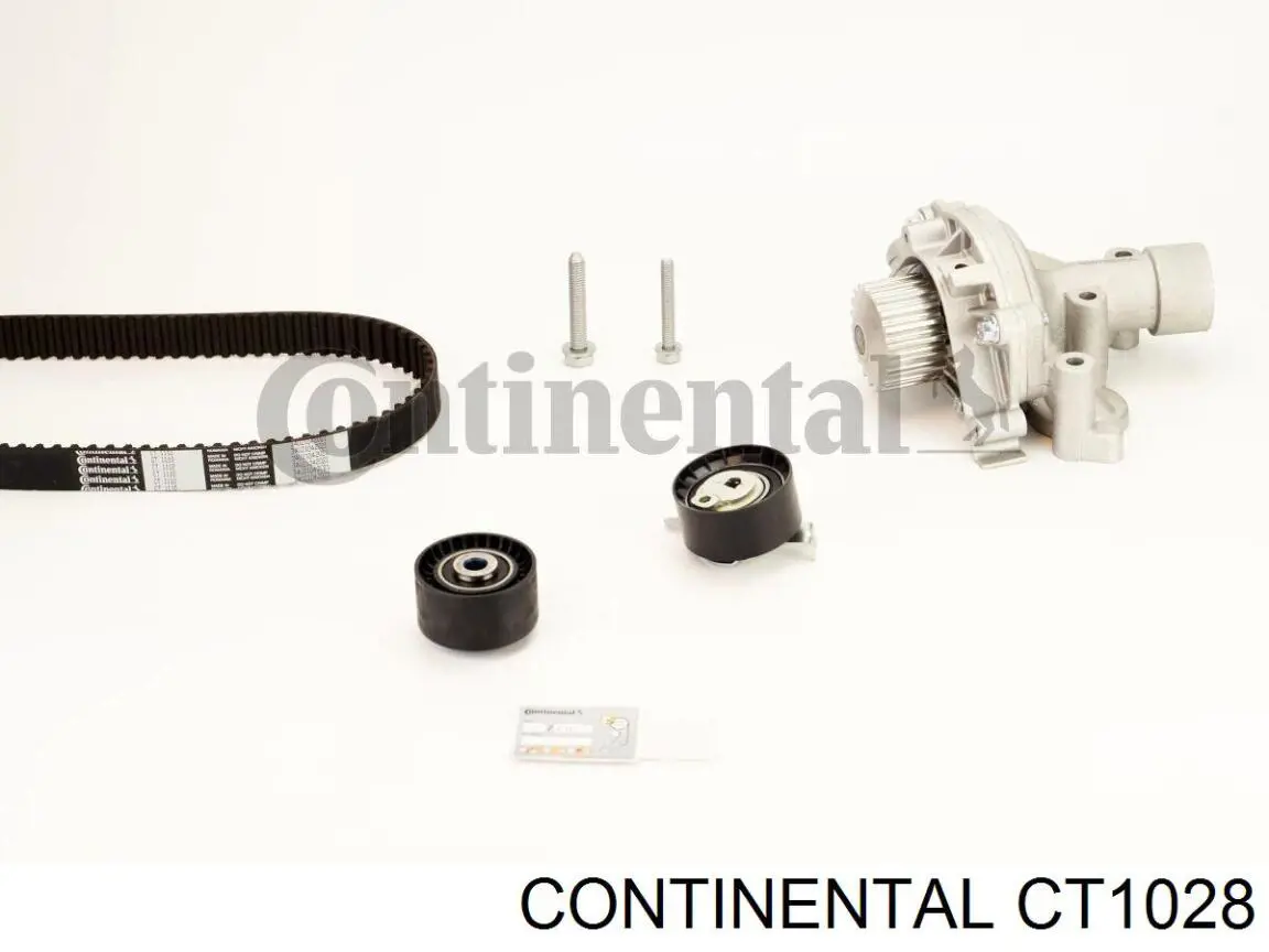 Купити CT1028 Continental/Siemens Ремінь газорозподільного механізму