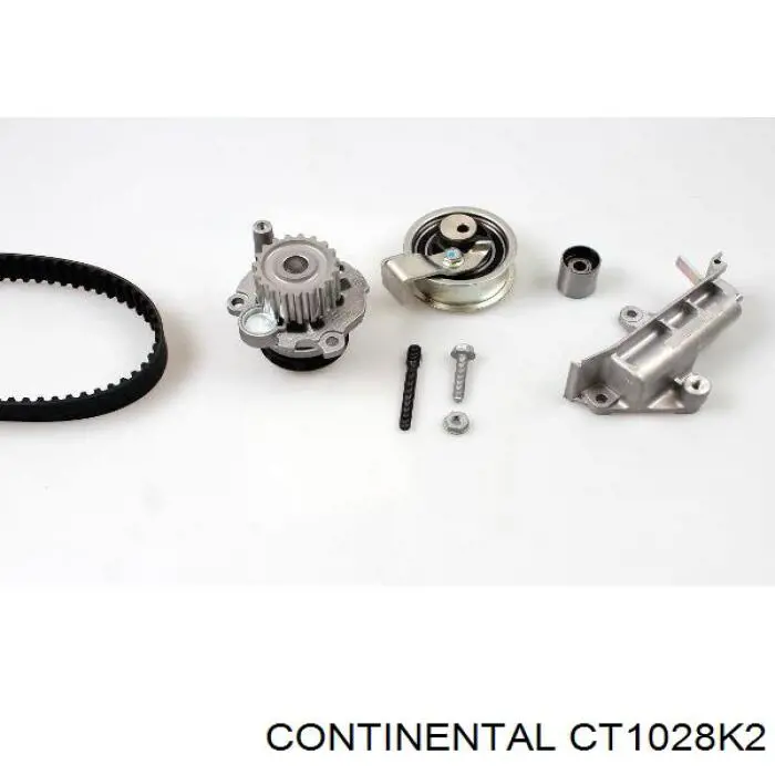 CT1028K2 Continental/Siemens комплект грм